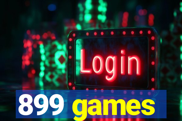 899 games